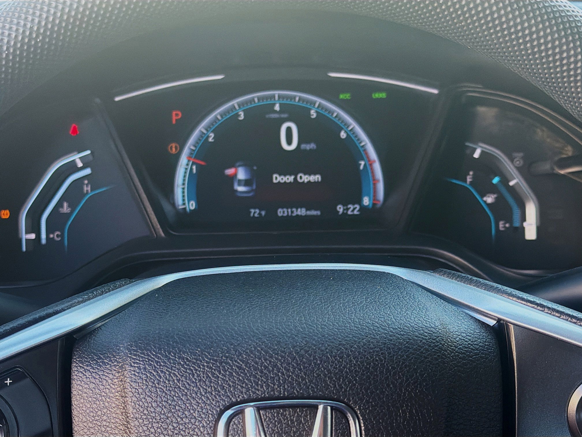 Certified 2020 Honda Civic LX image 11