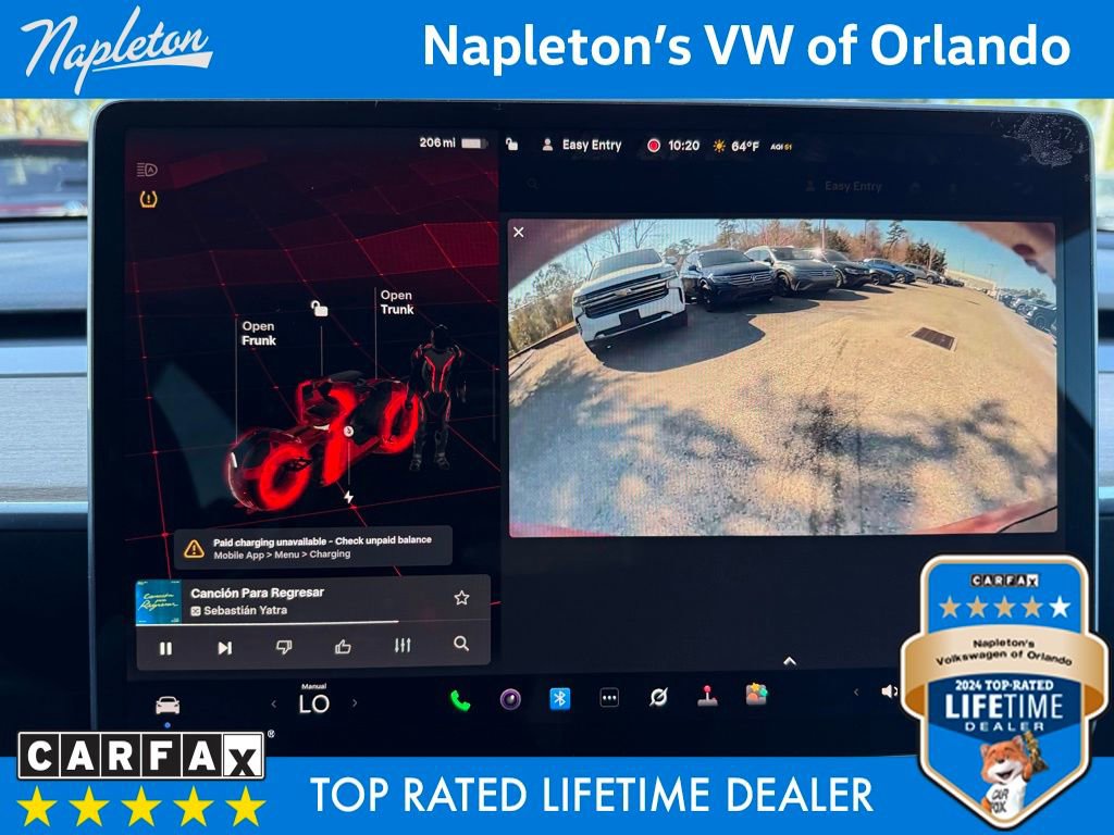 Used 2022 Tesla Model Y Performance image 28