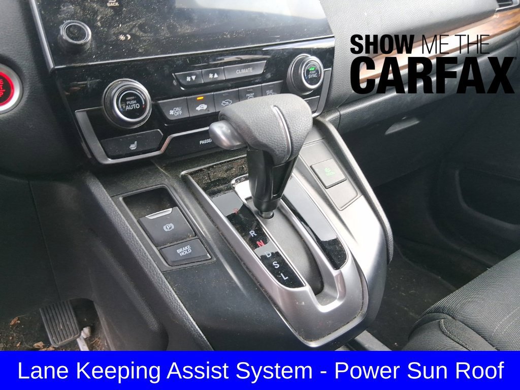 Used 2019 Honda CR-V EX image 15