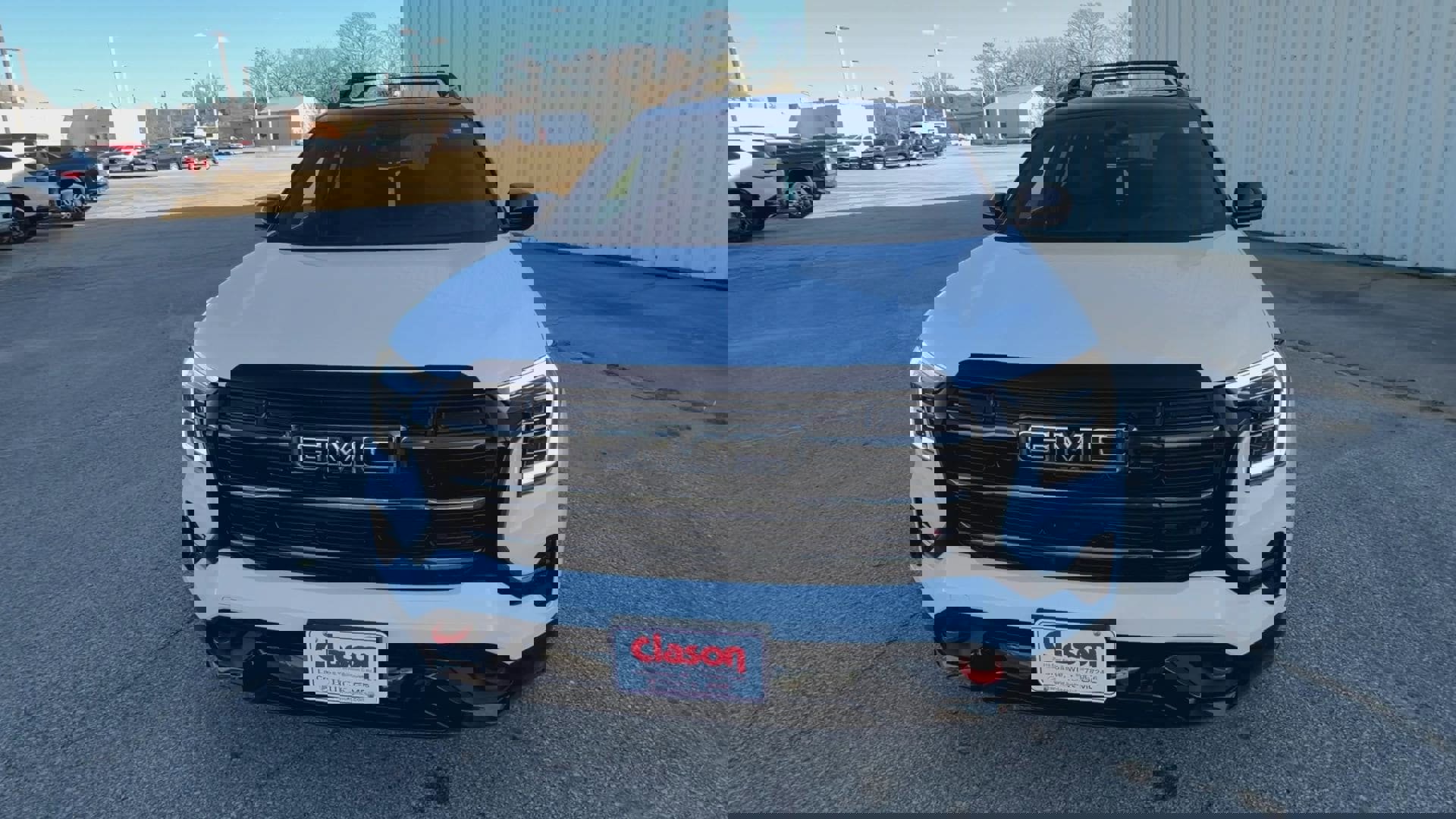 New 2026 GMC Terrain AT4 w/ Convenience Package III image 3