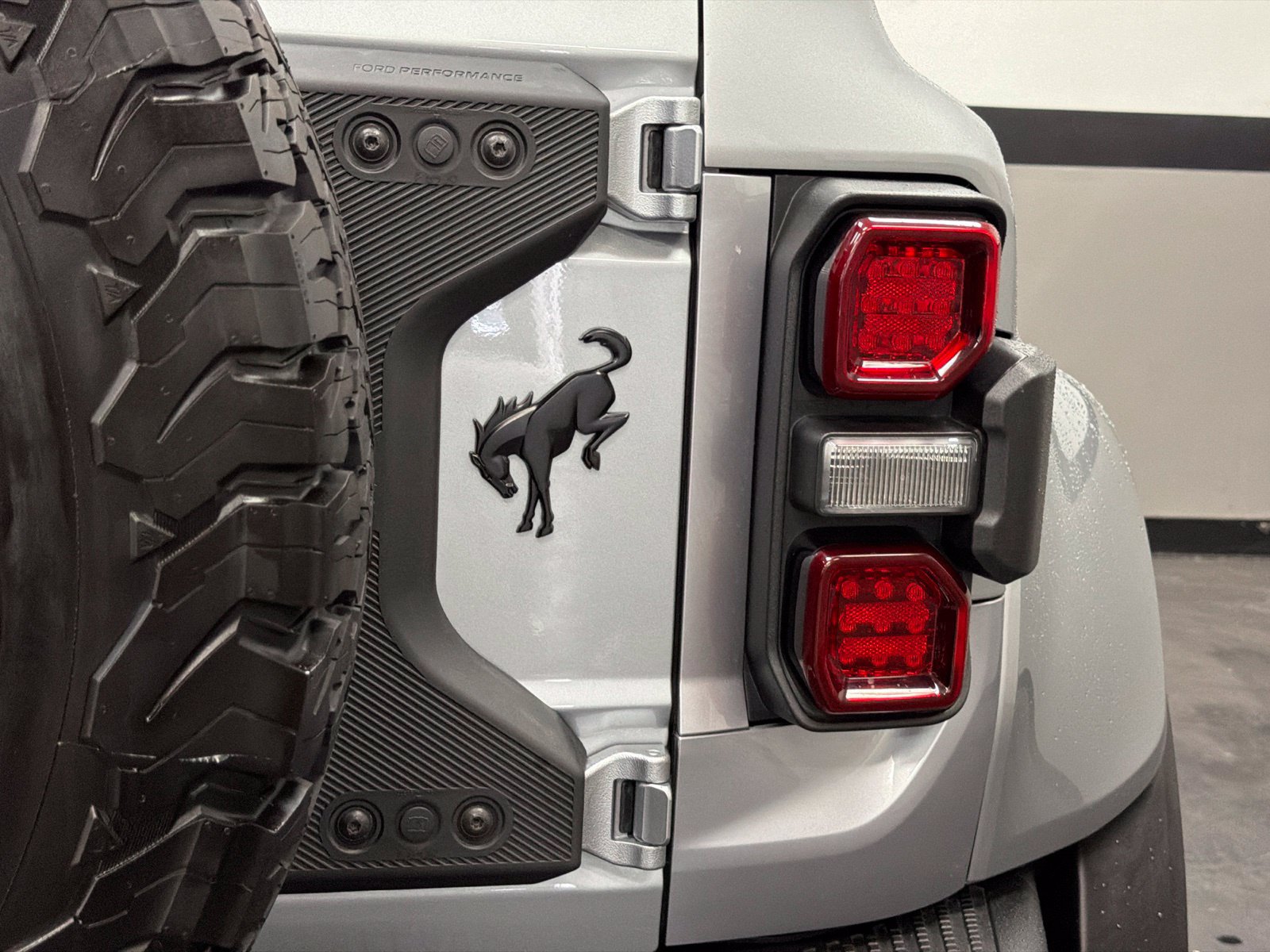 Used 2024 Ford Bronco Raptor AWD/4WD image 15