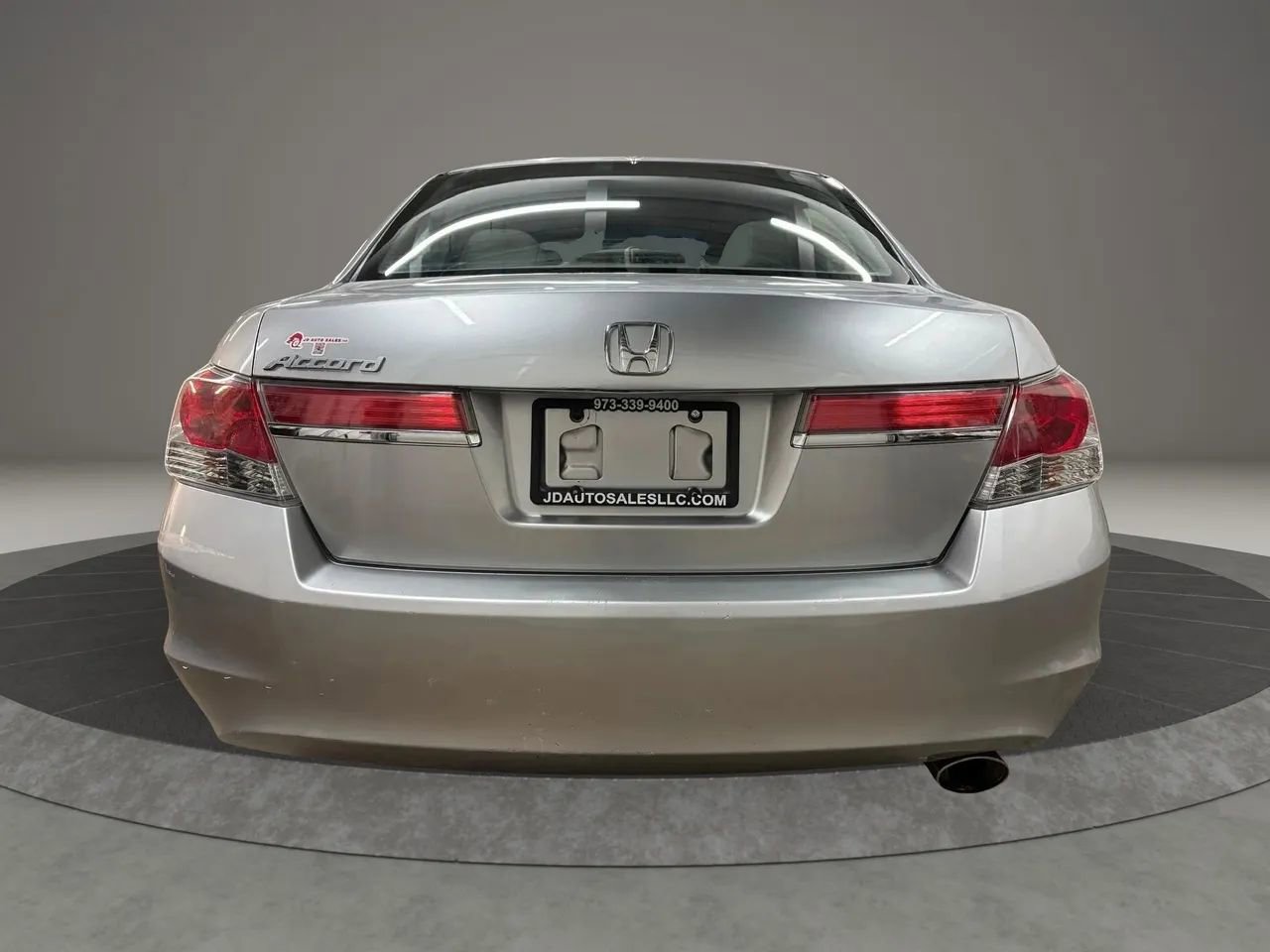 Used 2012 Honda Accord EX-L image 4