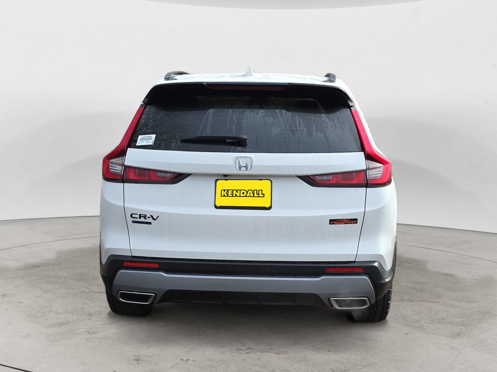 Certified 2026 Honda CR-V TrailSport image 4