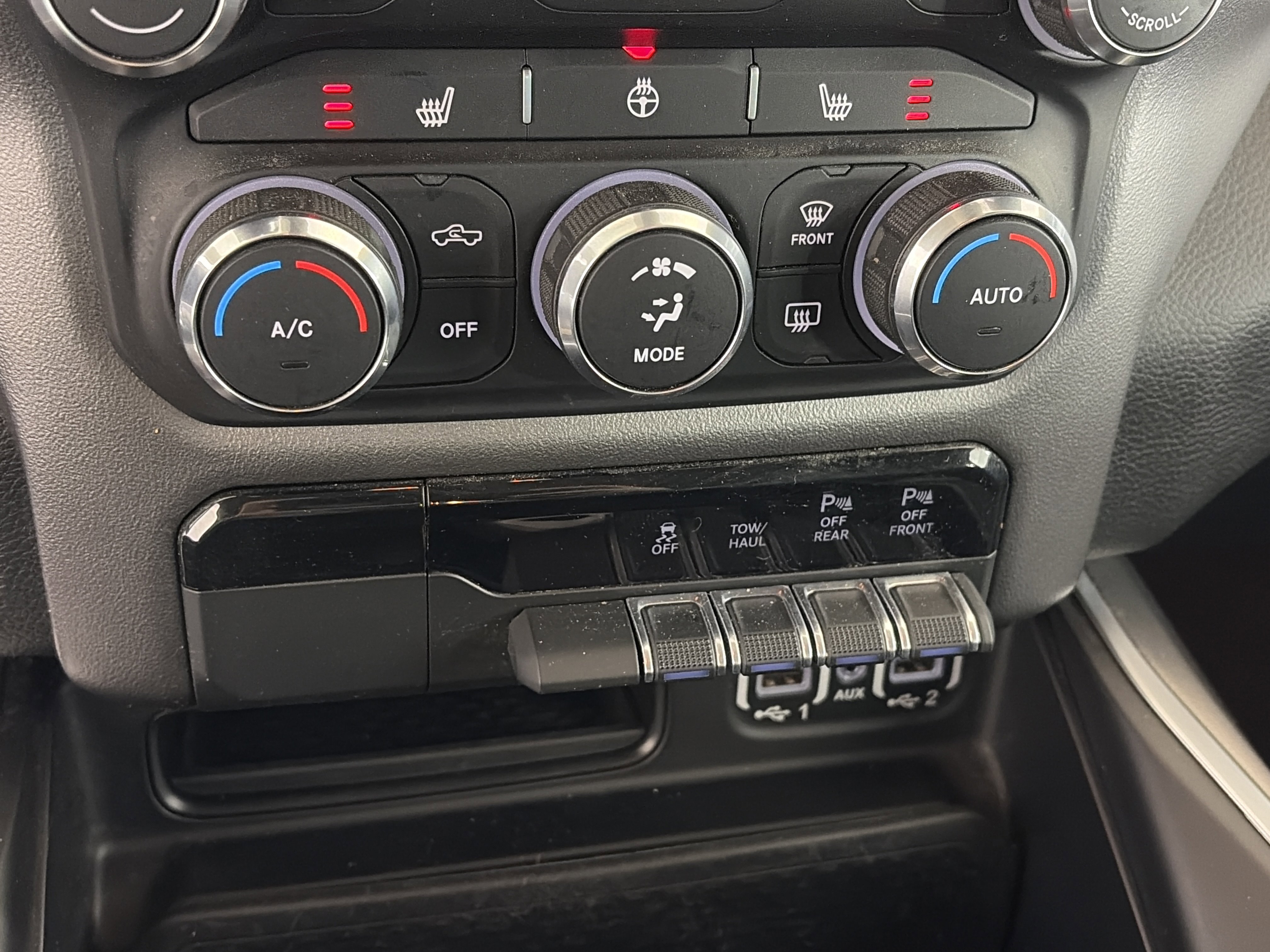 Used 2020 RAM 1500 Big Horn image 23