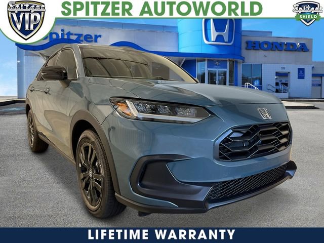 New 2026 Honda HR-V Sport image 1