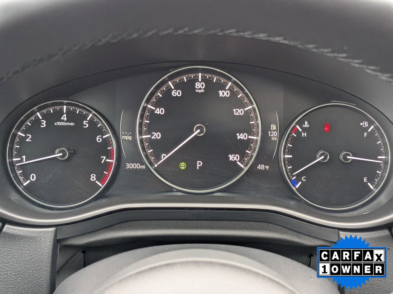 Used 2025 MAZDA CX-30 AWD 2.5 S w/ Preferred Package image 30