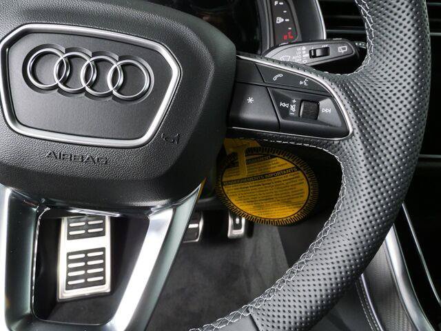 New 2026 Audi SQ8 Prestige AWD/4WD image 11