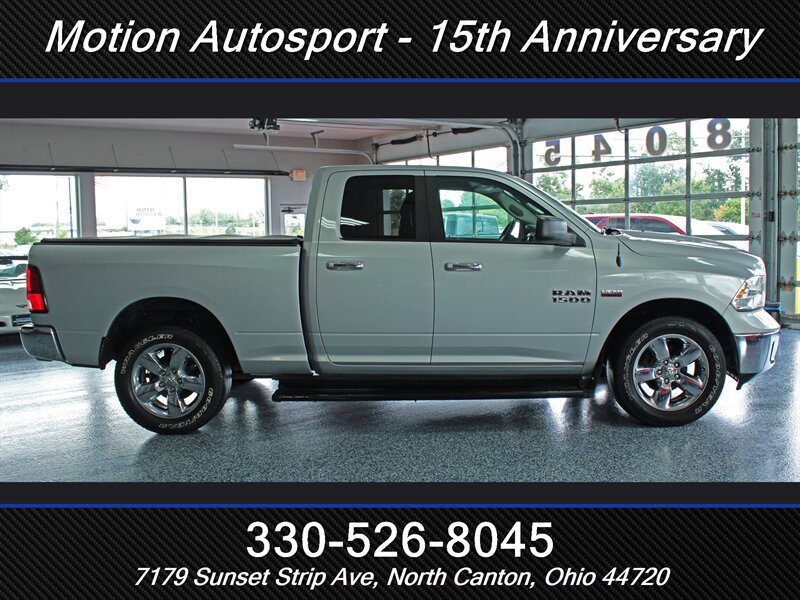 Used 2015 RAM 1500 Big Horn AWD/4WD image 8