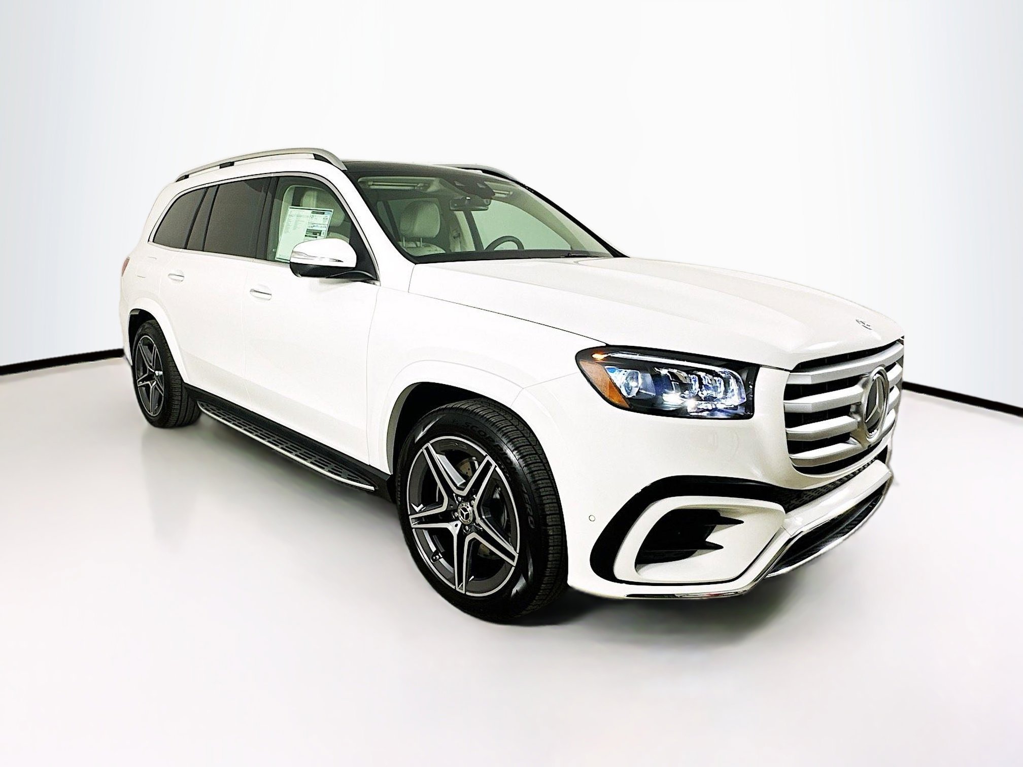 Certified 2026 Mercedes-Benz GLS 450 4MATIC