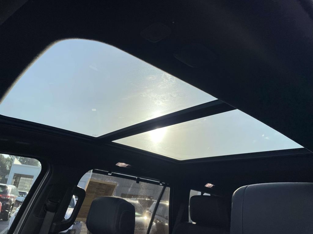 Used 2024 Toyota Sequoia Platinum w/ TRD Off-Road Package image 31