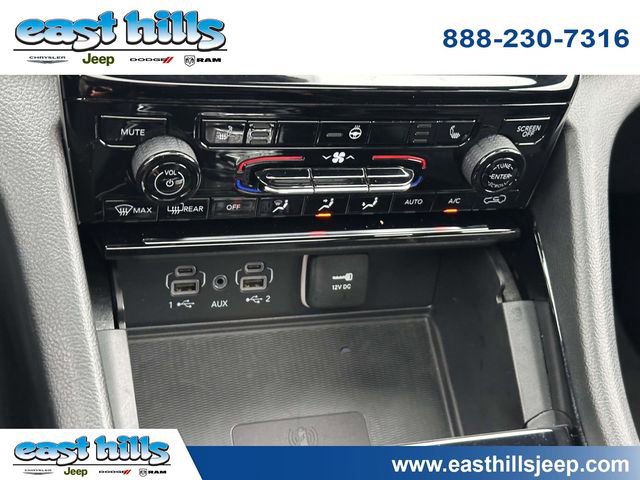 Certified 2023 Jeep Grand Cherokee L Laredo image 35