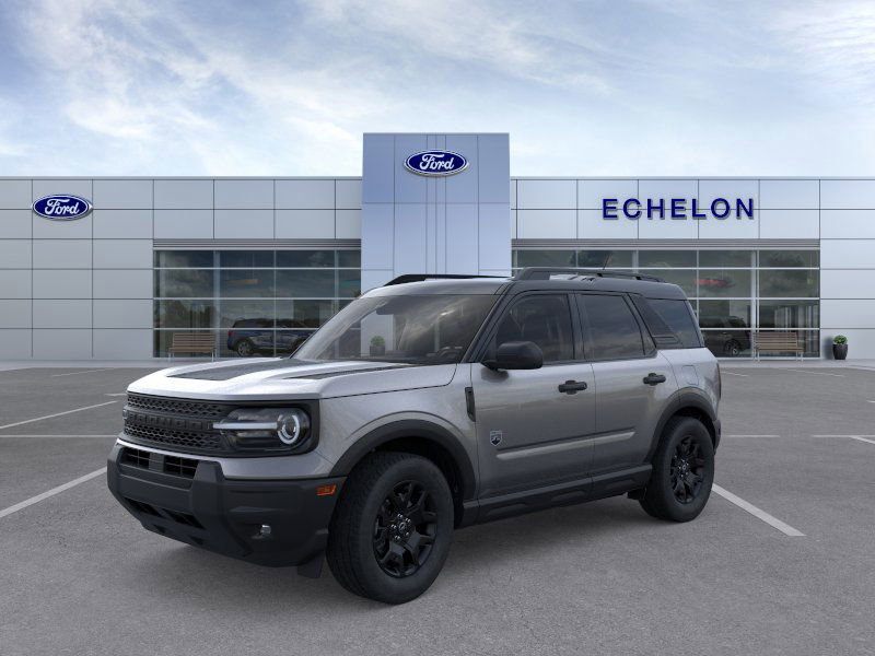 New 2025 Ford Bronco Sport Big Bend