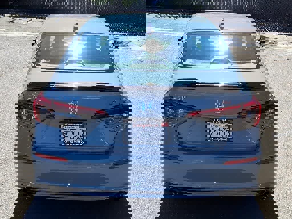 Certified 2023 Honda Civic Si image 5