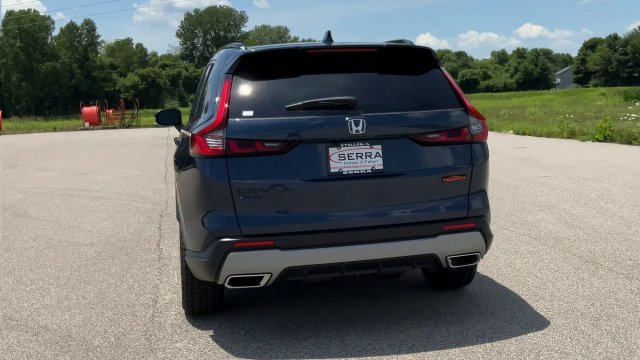 New 2027 Honda CR-V TrailSport image 7
