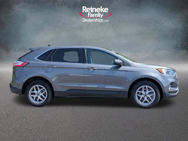 Used 2024 Ford Edge SEL w/ Convenience Package AWD/4WD image 4