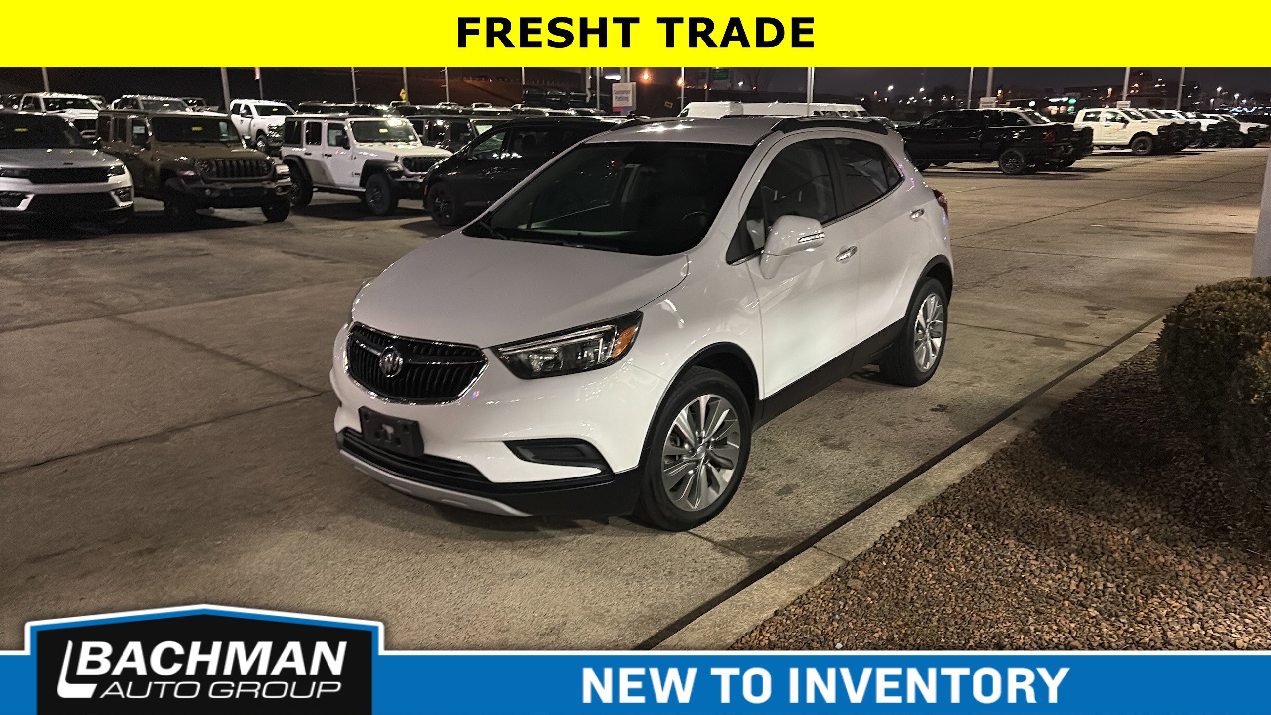 Used 2017 Buick Encore Preferred image 1
