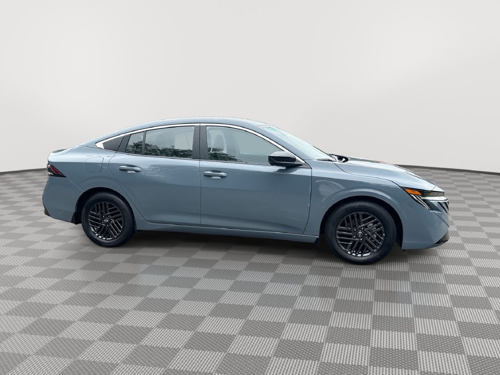 Certified 2026 Nissan Sentra SV w/ SV Convenience Package FWD image 14