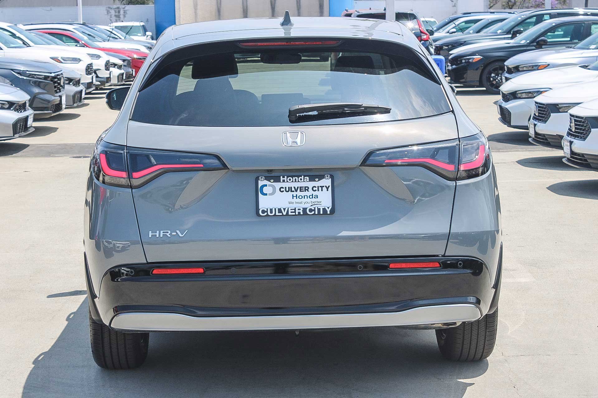 New 2027 Honda HR-V EX-L image 8