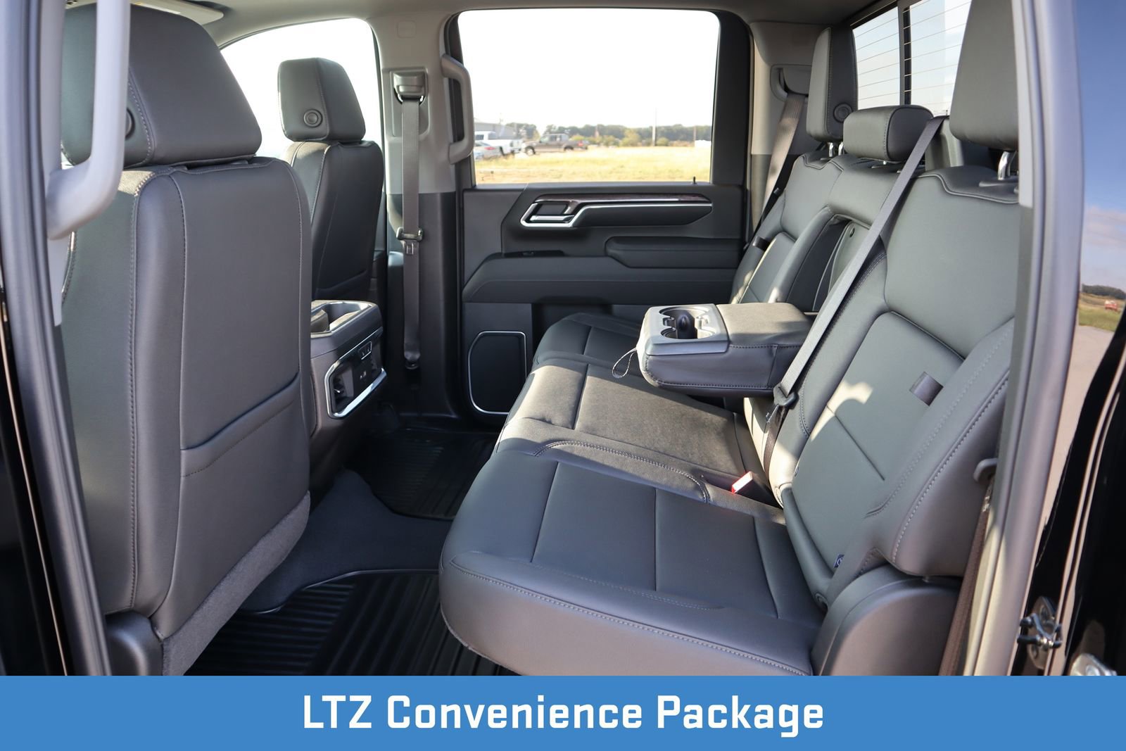 New 2026 Chevrolet Silverado 2500 LTZ w/ Trail Boss Package image 8