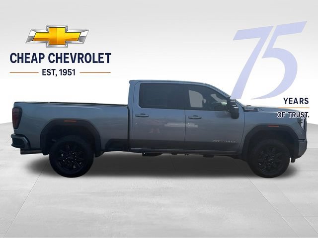Used 2025 GMC Sierra 2500 AT4 AWD/4WD image 6