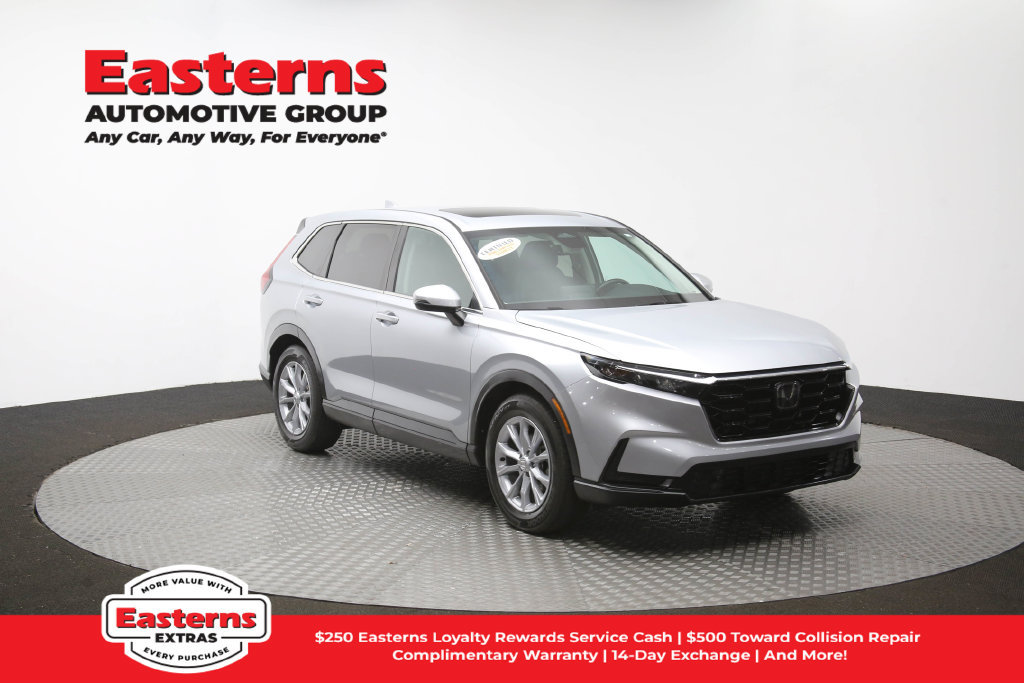 Used 2025 Honda CR-V EX-L image 51
