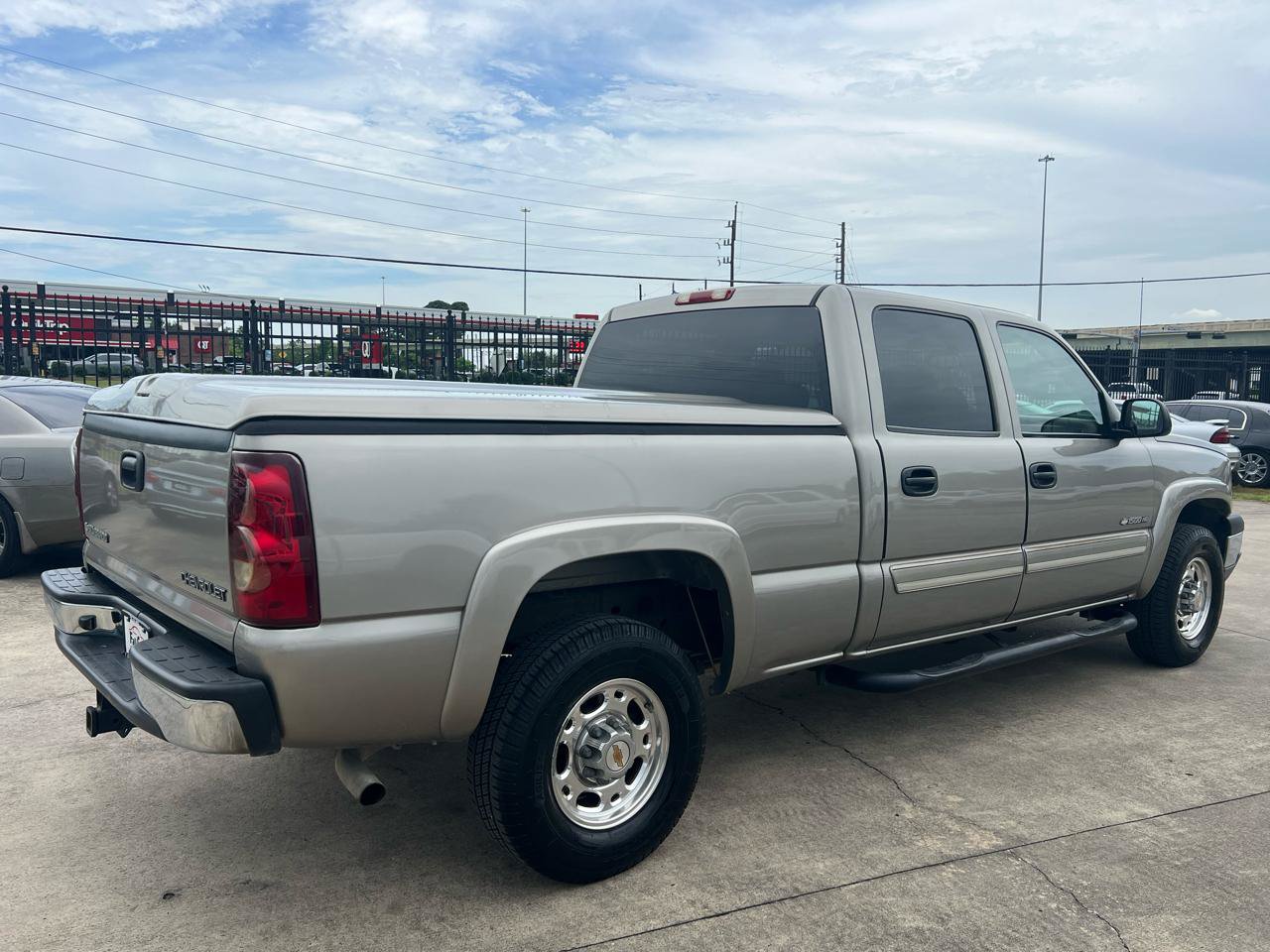 Used 2003 Chevrolet Silverado 1500 LS RWD image 6