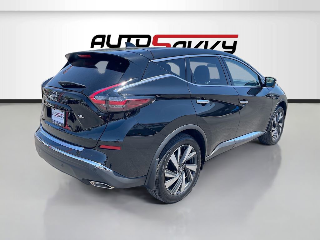 Used 2024 Nissan Murano SL FWD image 7