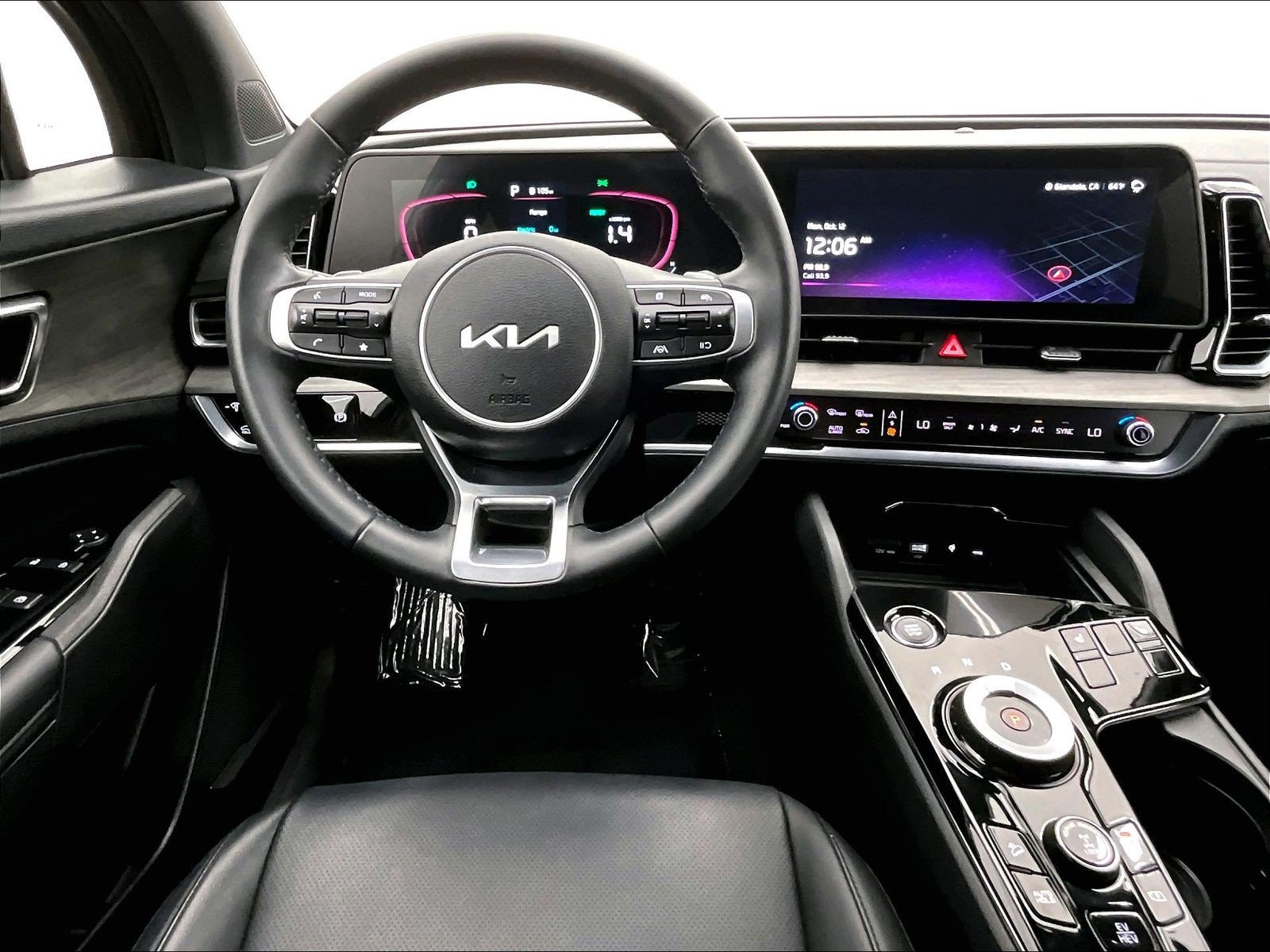 Used 2025 Kia Sportage X-Line AWD/4WD image 4
