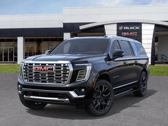 New 2026 GMC Yukon XL Denali w/ Denali Reserve Package AWD/4WD image 6
