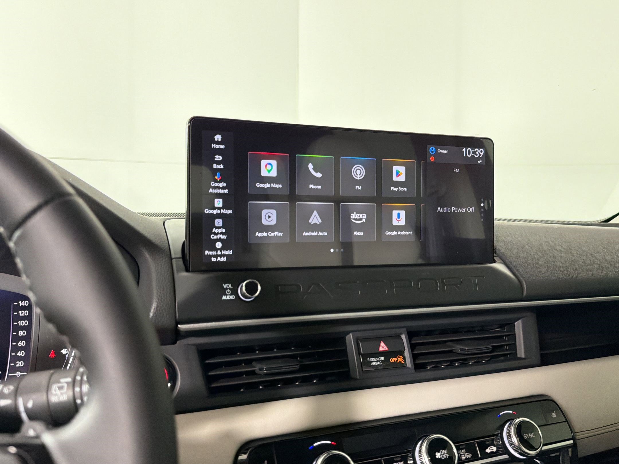 New 2026 Honda Passport RTL image 22