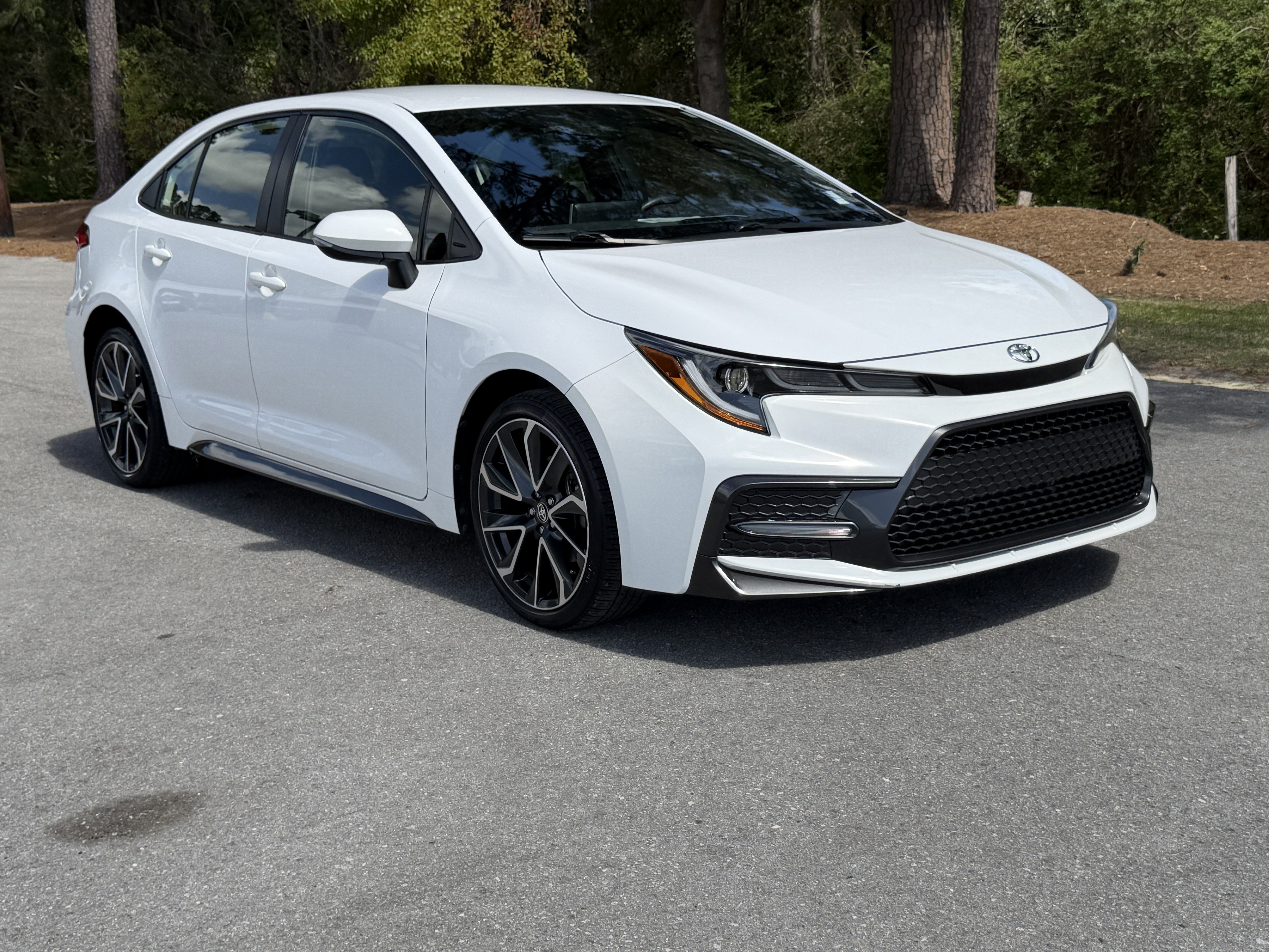 Used 2021 Toyota Corolla SE FWD image 31