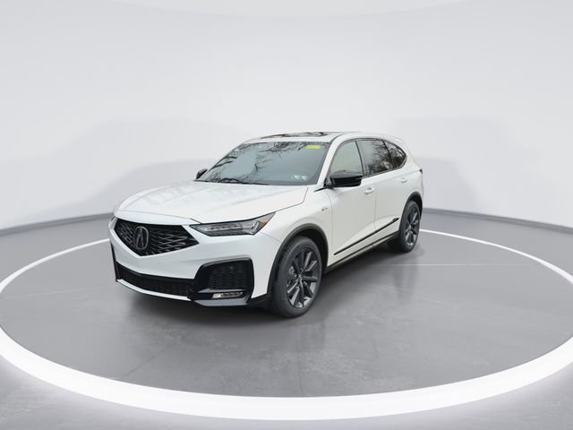 New 2026 Acura MDX A-Spec image 4