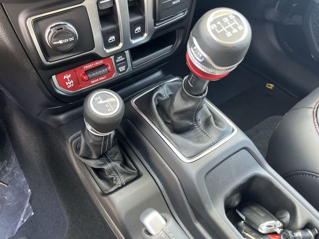 New 2025 Jeep Wrangler Rubicon image 36