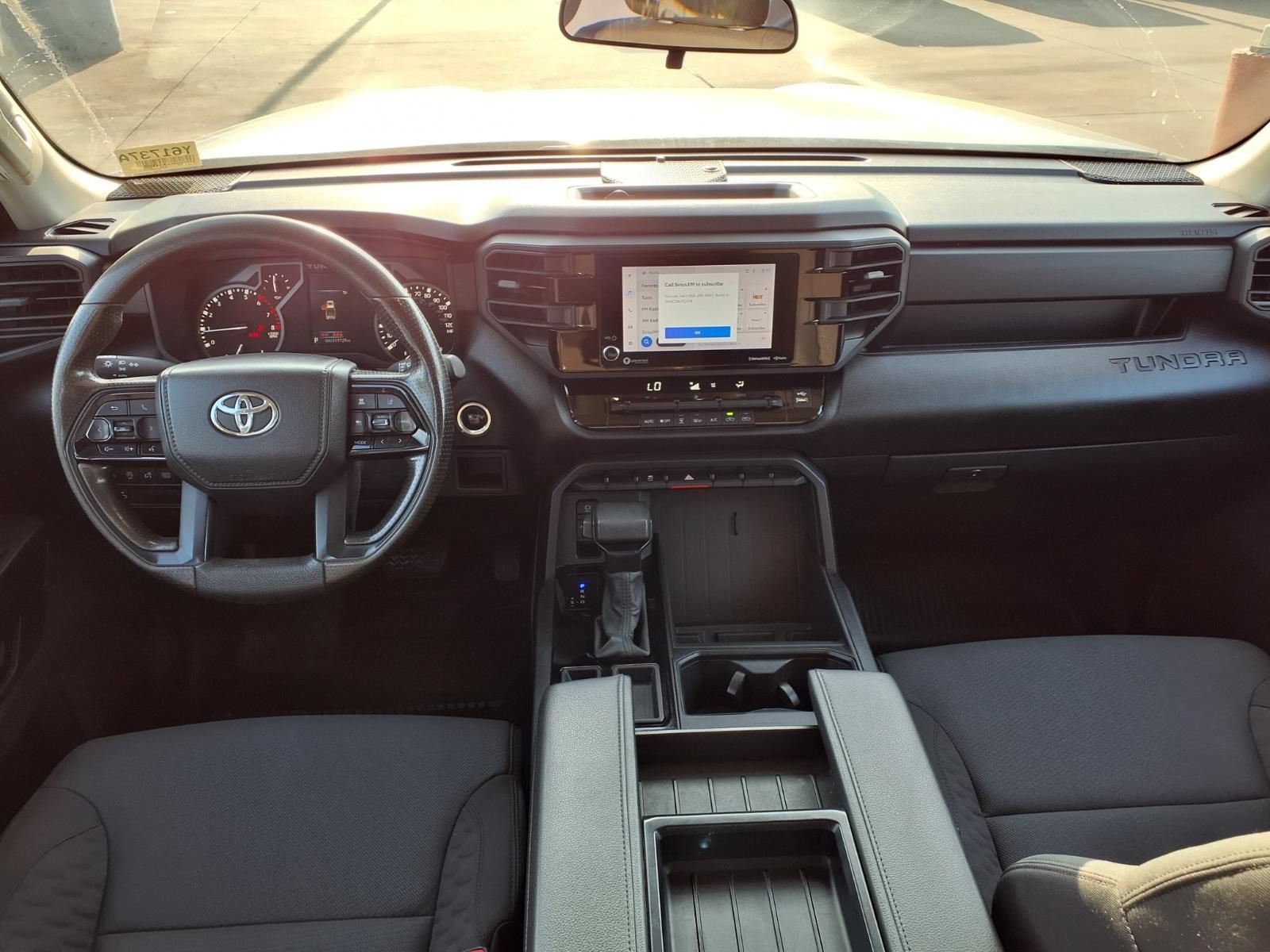 Used 2024 Toyota Tundra SR w/ SR Tow Package AWD/4WD image 10
