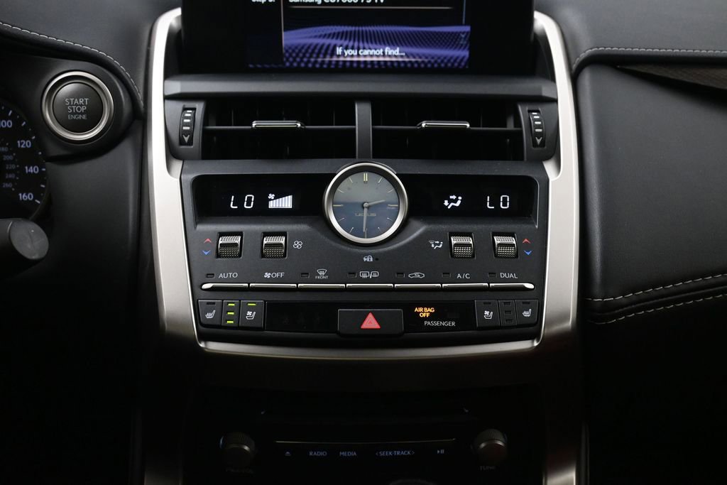 Used 2020 Lexus NX 300 AWD w/ Comfort Package image 35