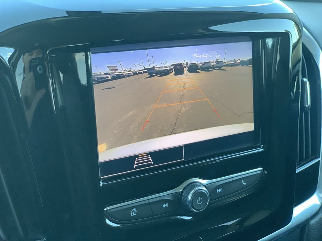 Certified 2020 Chevrolet Traverse LT FWD image 12
