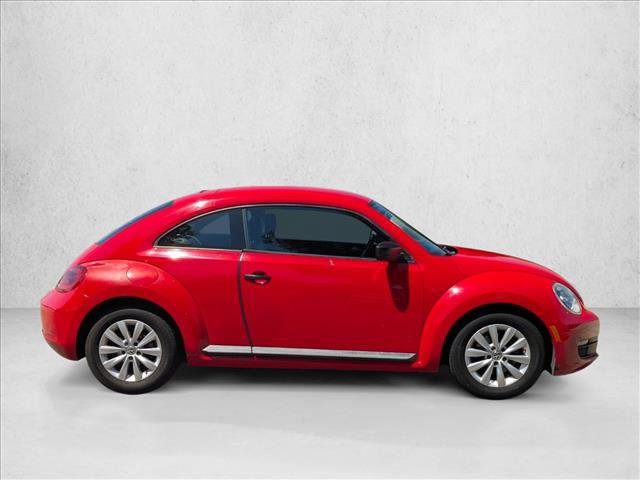 Used 2015 Volkswagen Beetle 1.8T FWD image 4