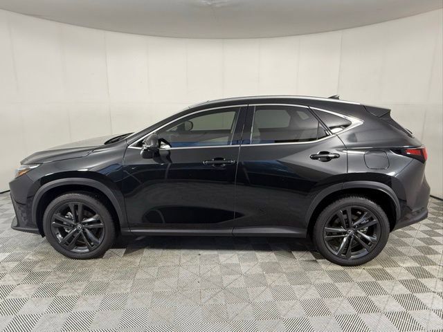 Used 2026 Lexus NX 450h+ AWD w/ Accessory Package (2T) image 3