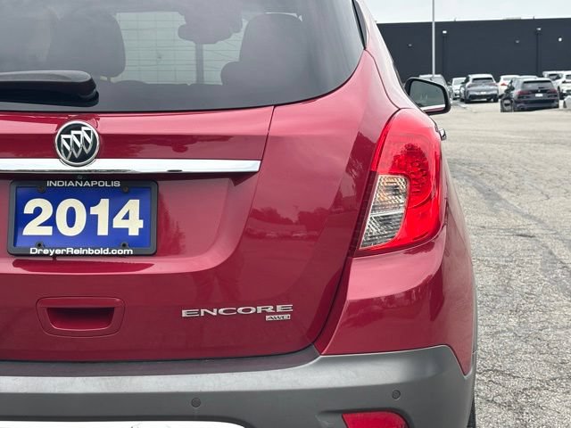 Used 2014 Buick Encore Premium AWD/4WD image 5