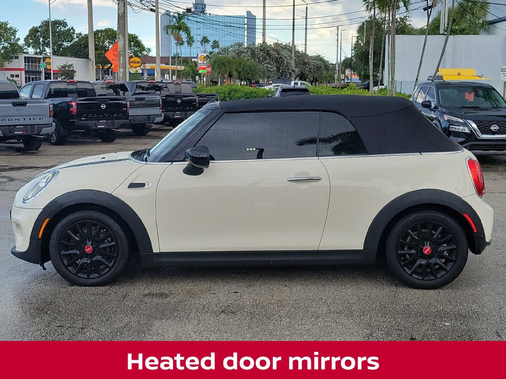 Used 2020 MINI Cooper Convertible FWD image 11