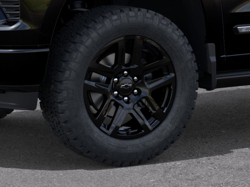 New 2026 Chevrolet Silverado 1500 High Country w/ Midnight Edition image 9