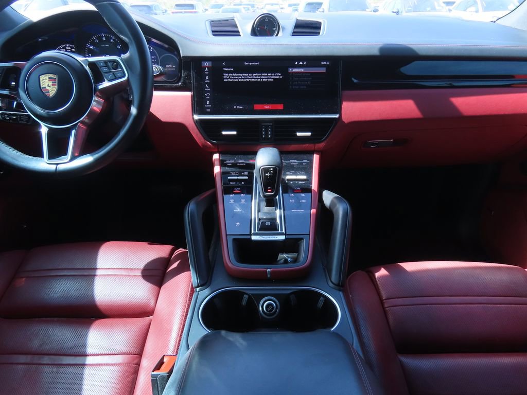 Used 2019 Porsche Cayenne AWD/4WD image 7
