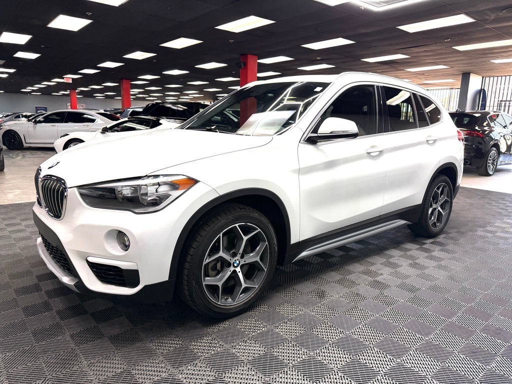 Used 2018 BMW X1 sDrive28i FWD image 8