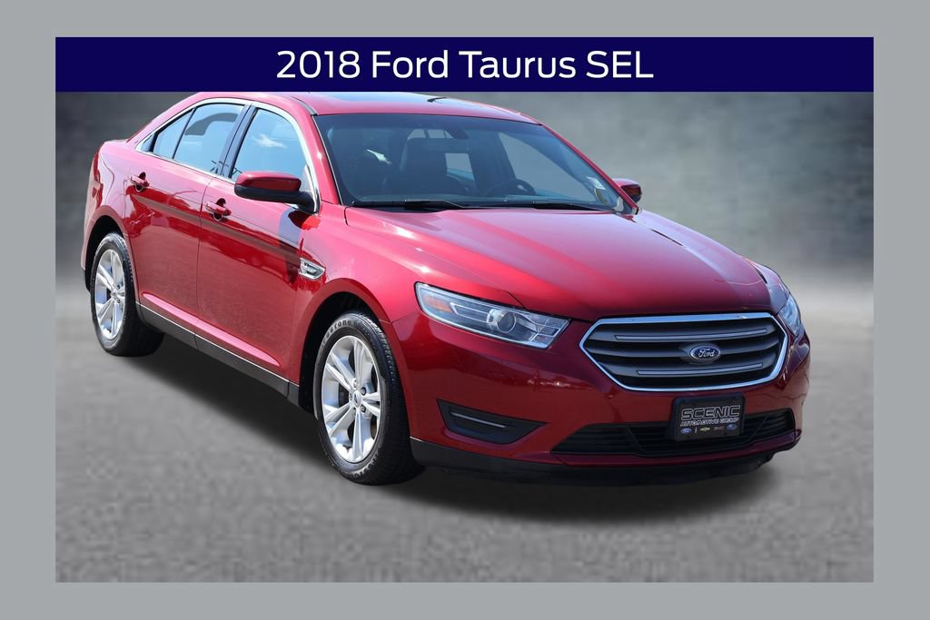 Used 2018 Ford Taurus SEL w/ Equipment Group 201A