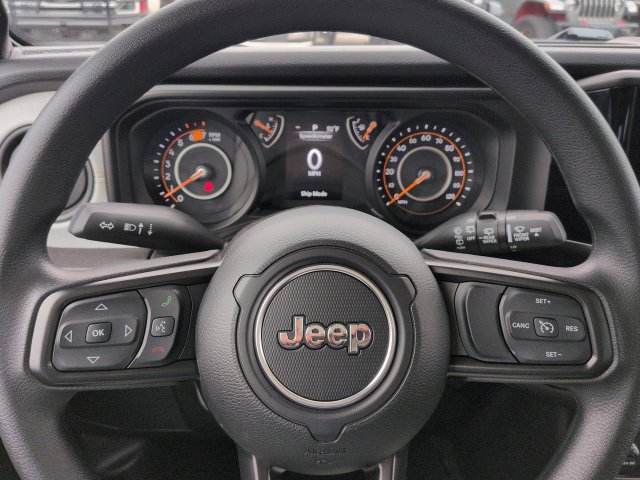 New 2026 Jeep Wrangler Unlimited Sport AWD/4WD image 25