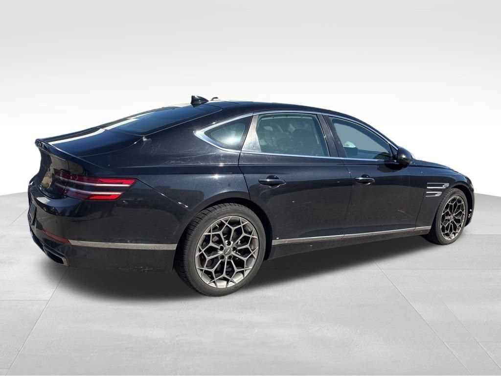 Used 2021 Genesis G80 2.5T w/ Advanced Package image 15