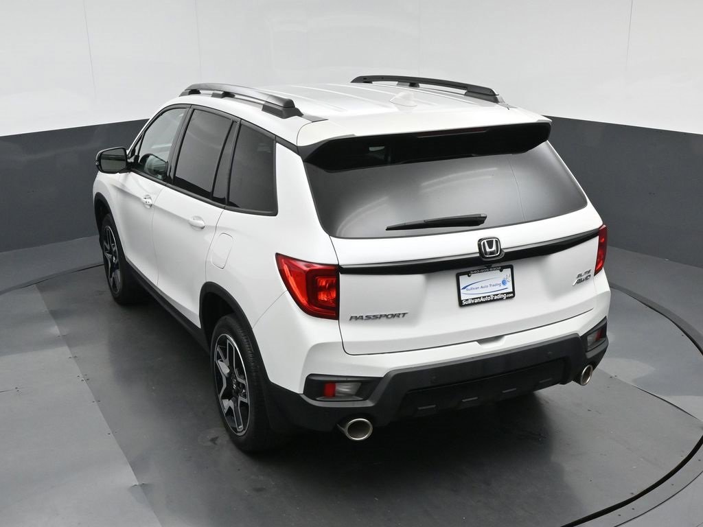 Used 2023 Honda Passport Elite image 71