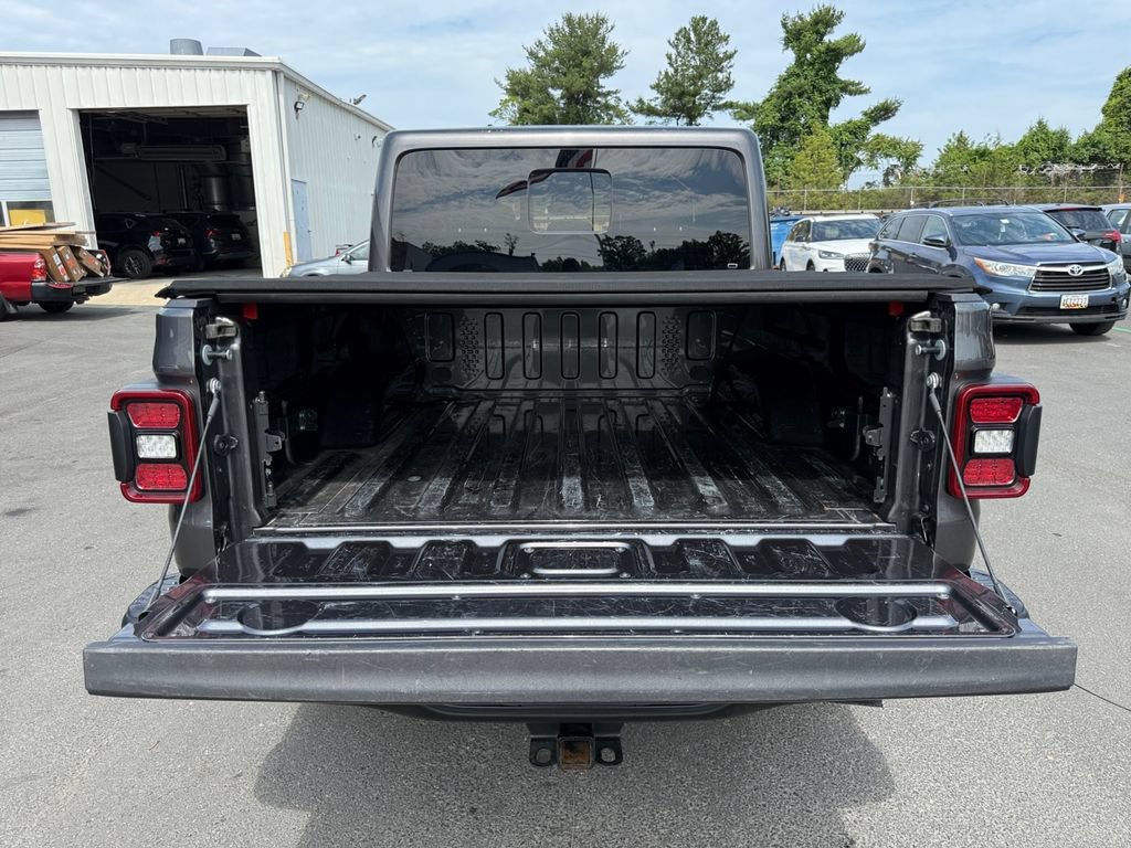 Used 2021 Jeep Gladiator Rubicon AWD/4WD image 25