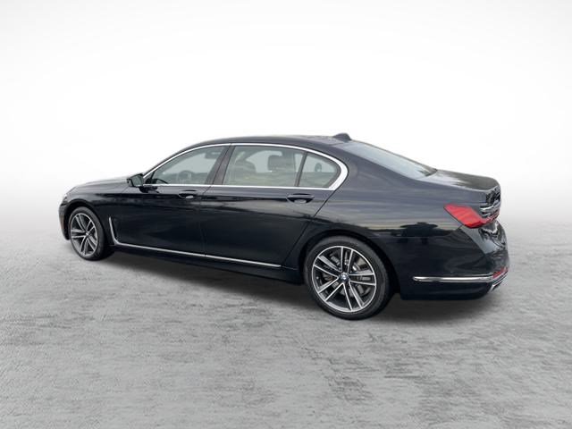 Used 2022 BMW 750i xDrive image 5