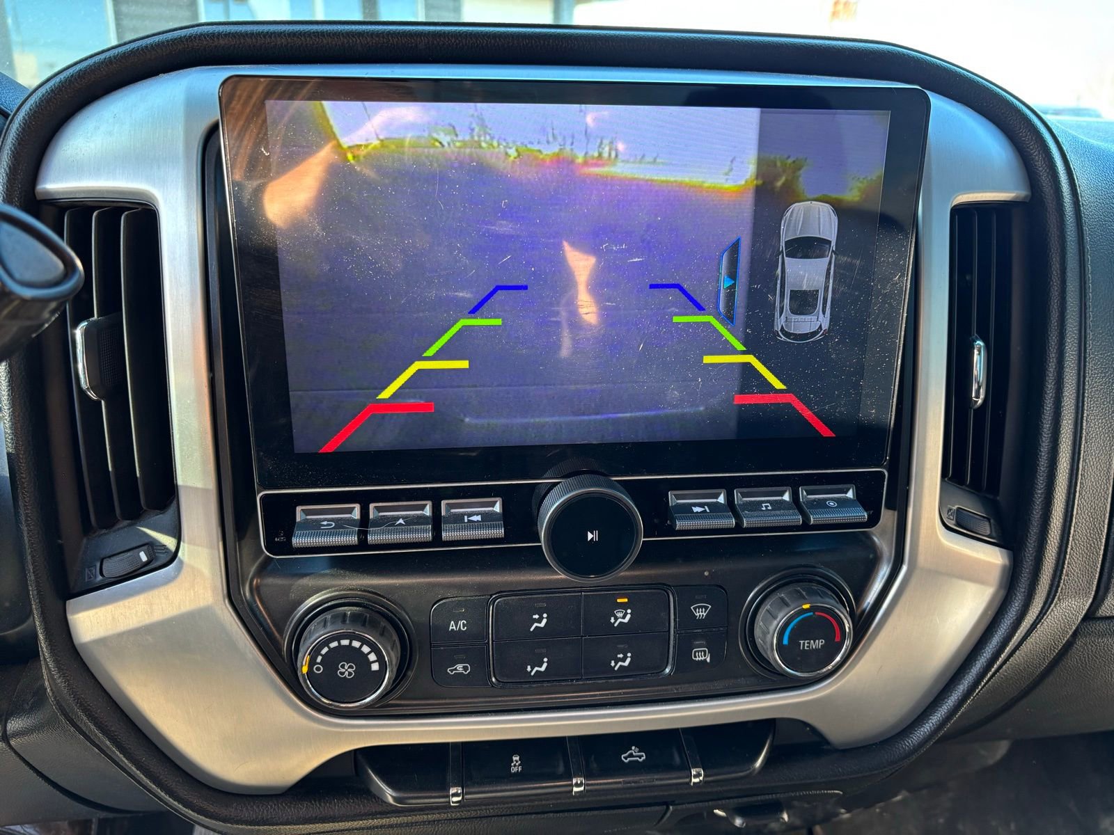 Used 2015 GMC Sierra 2500 SLE image 8